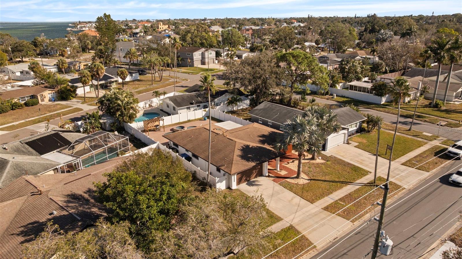 SHORE ACRES DENVER ST REP BAYOU GRANDE SEC - Residential