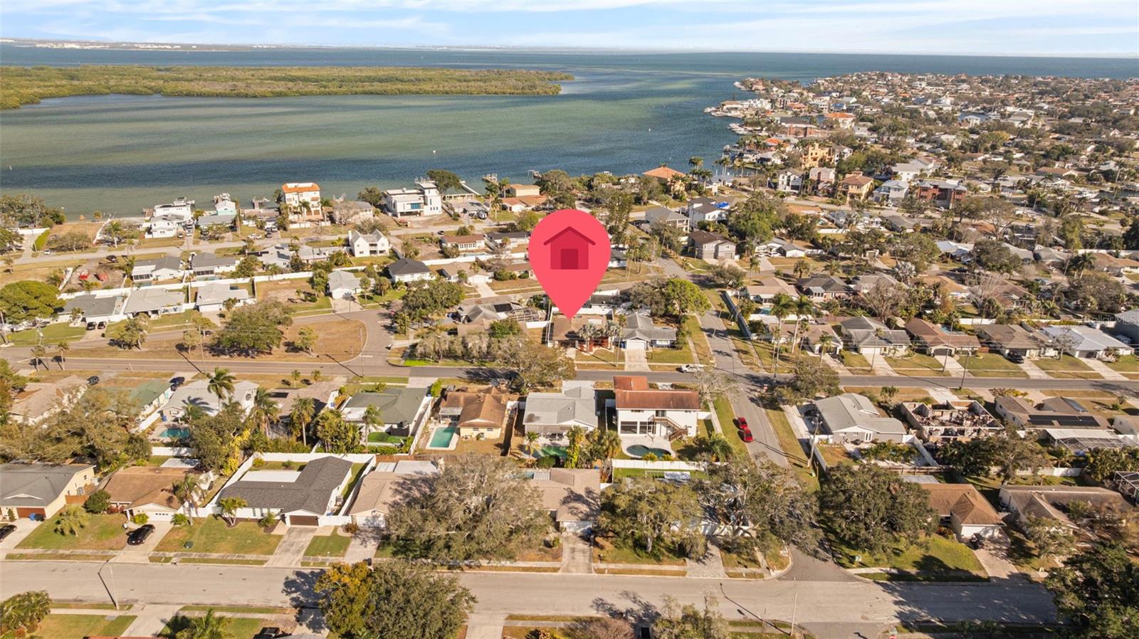 SHORE ACRES DENVER ST REP BAYOU GRANDE SEC - Residential