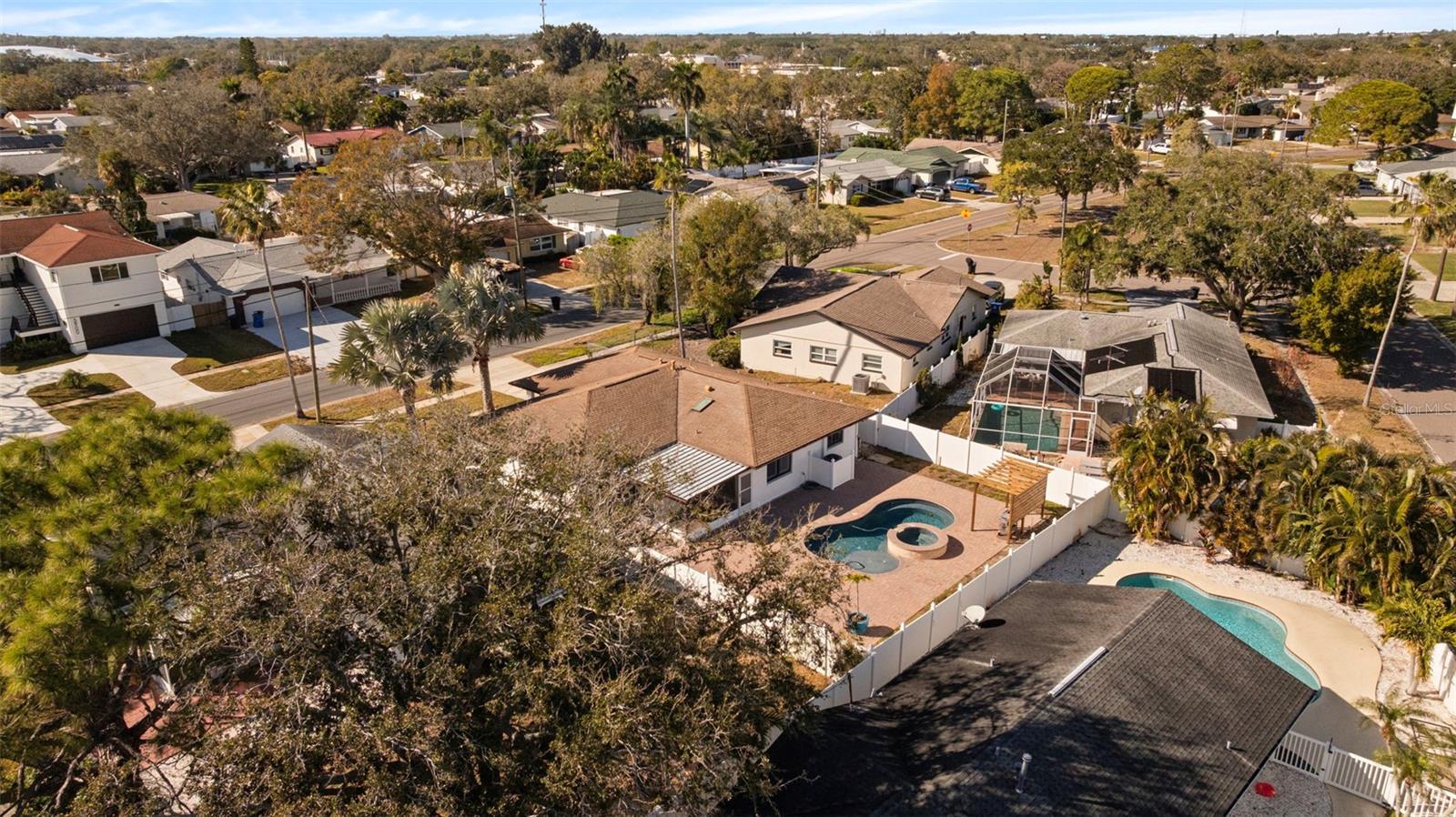 SHORE ACRES DENVER ST REP BAYOU GRANDE SEC - Residential