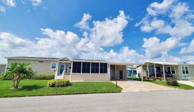 THE PRESERVE - Residential