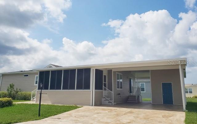 THE PRESERVE - Residential