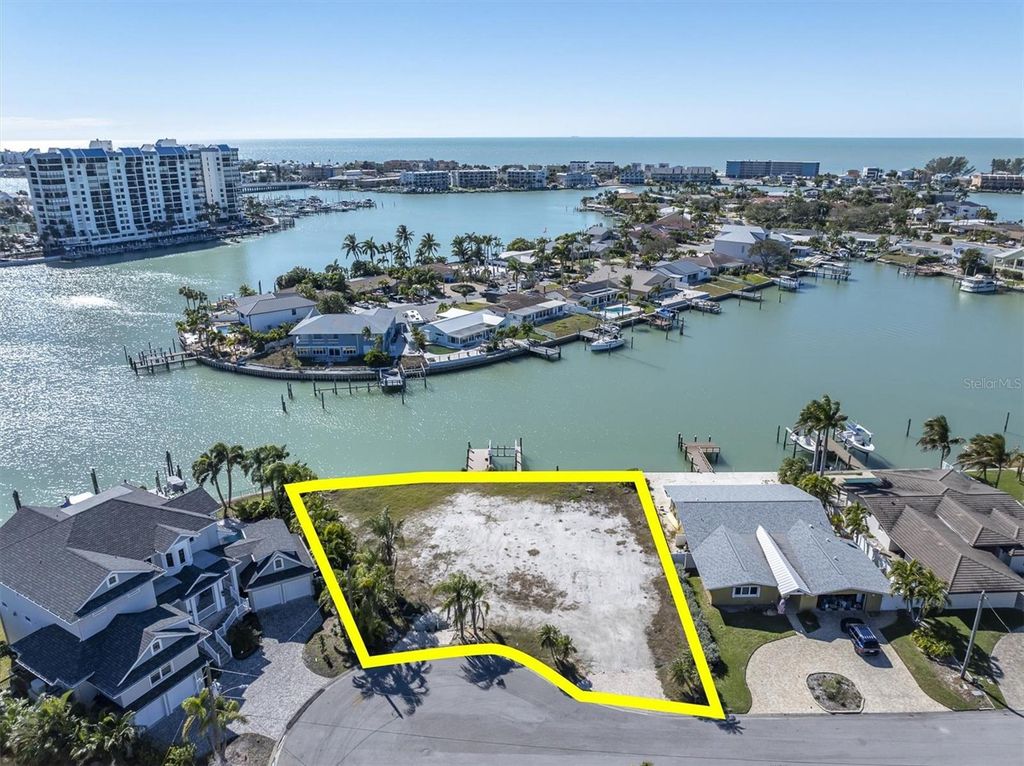 Photo of 15 Marina Terrace, Treasure Island, FL 33706 (MLS # TB8470903)