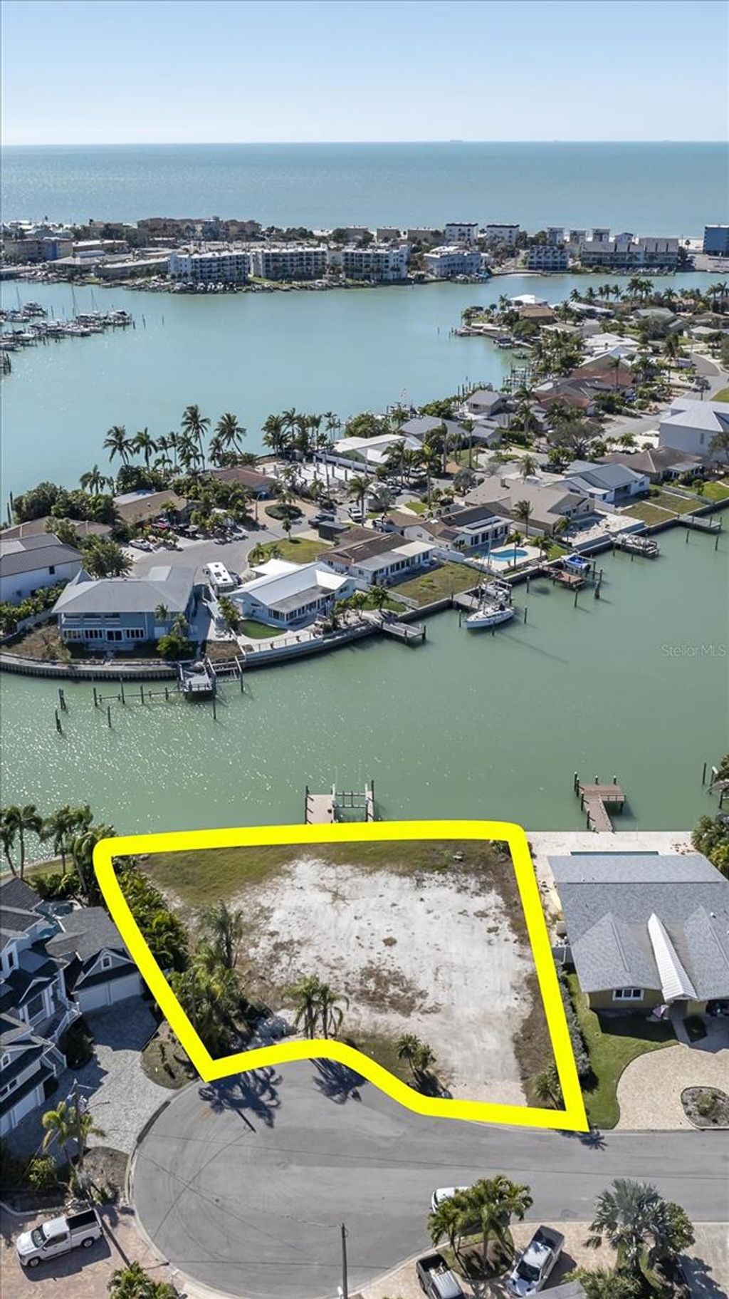 Photo of 15 Marina Terrace, Treasure Island, FL 33706 (MLS # TB8470903)