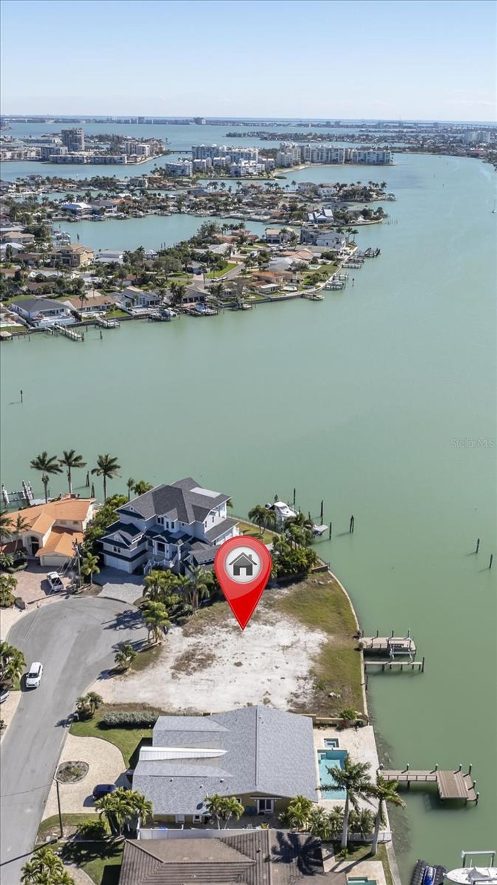 Photo of 15 Marina Terrace, Treasure Island, FL 33706 (MLS # TB8470903)