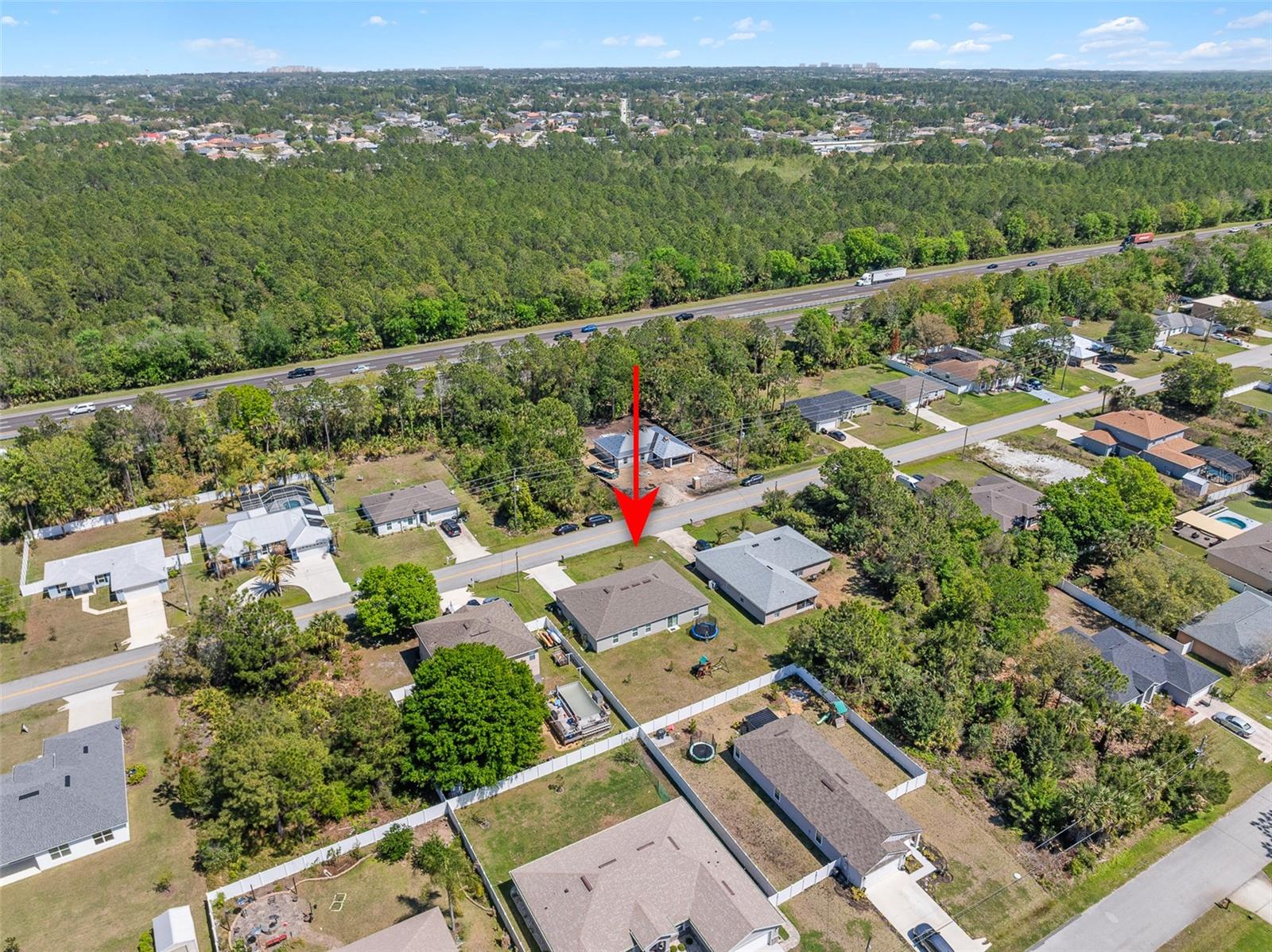 PALM COAST SEC 35 - Residential