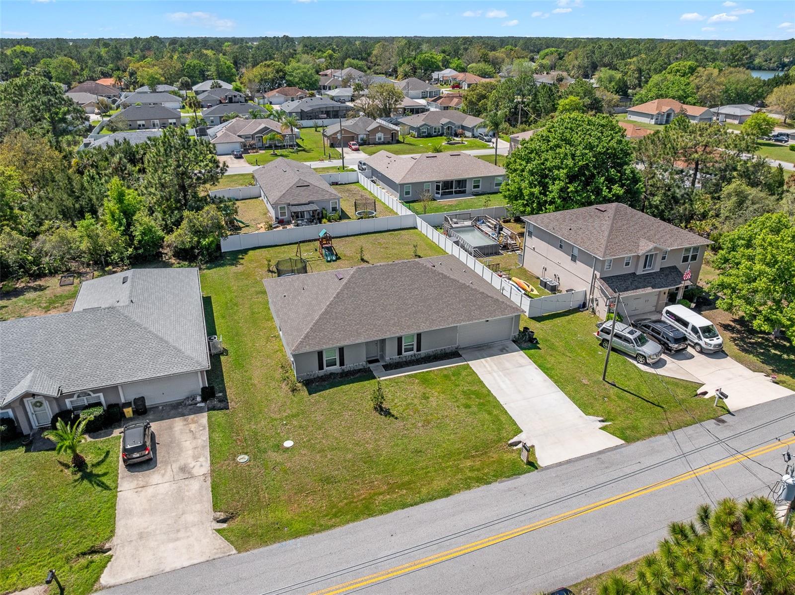 PALM COAST SEC 35 - Residential