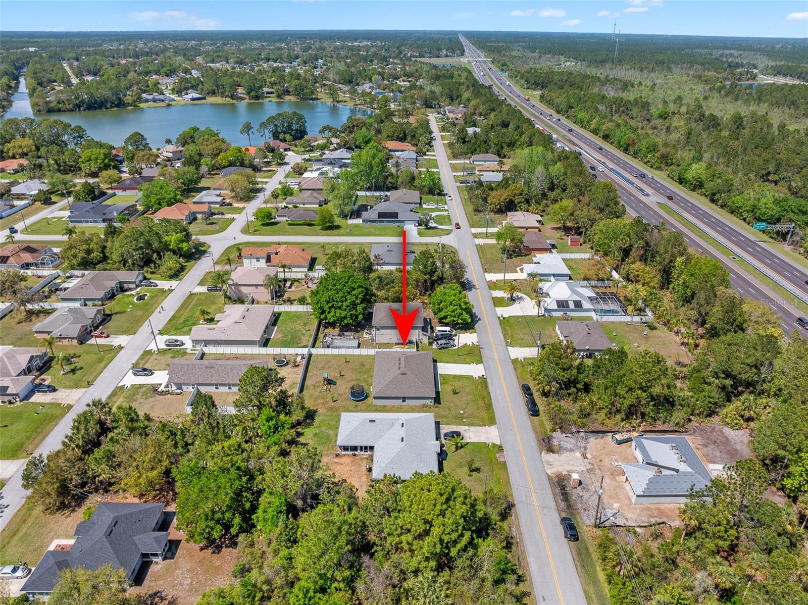 PALM COAST SEC 35 - Residential