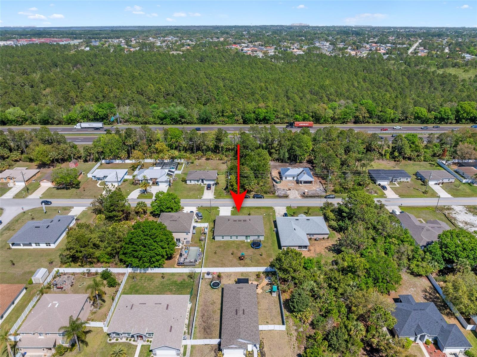 PALM COAST SEC 35 - Residential