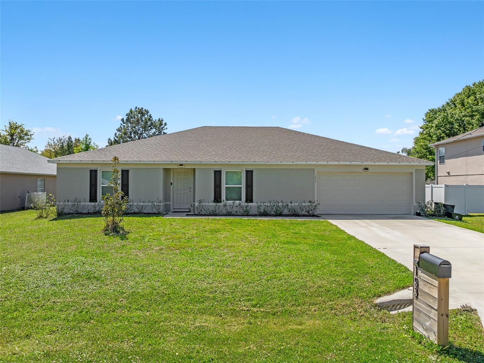 PALM COAST SEC 35 - Residential