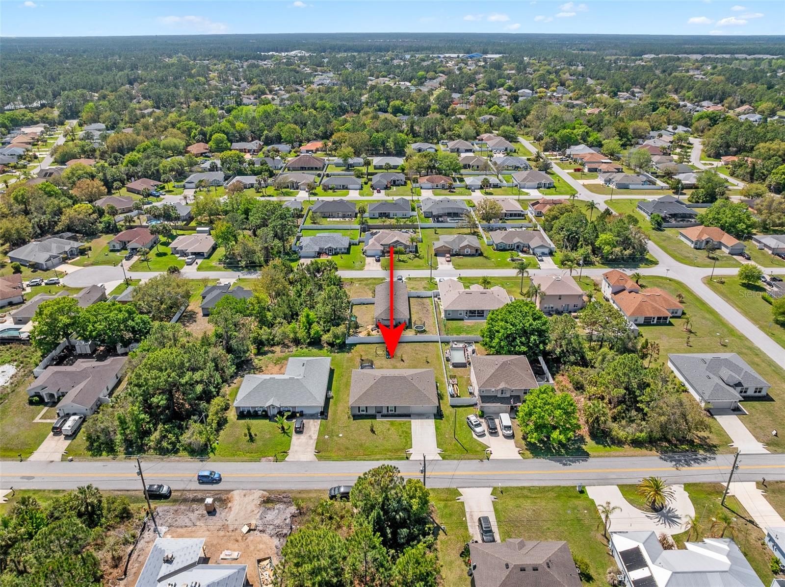 PALM COAST SEC 35 - Residential