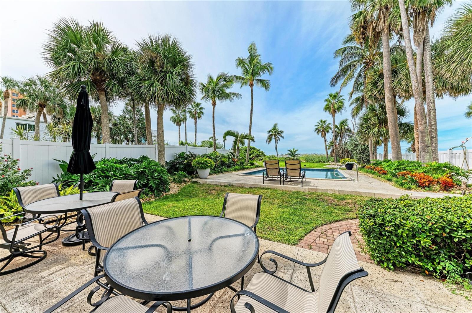 SEASIDE OF LONGBOAT - Residential