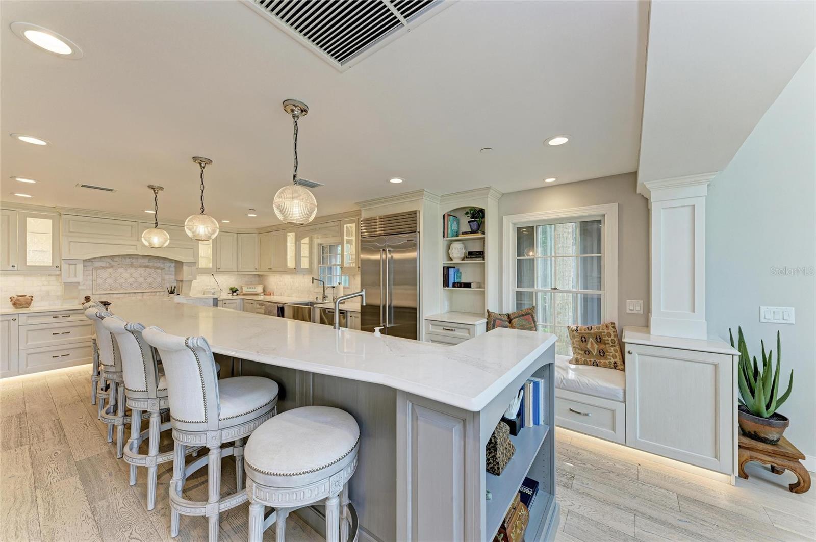SEASIDE OF LONGBOAT - Residential