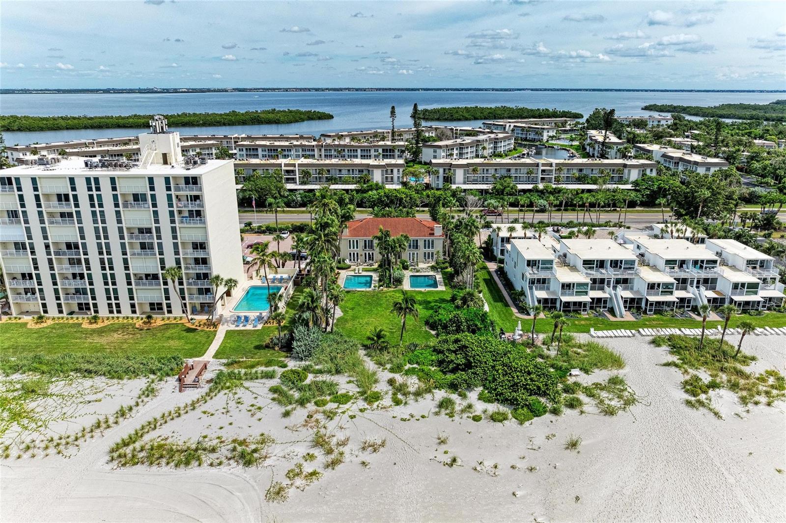 SEASIDE OF LONGBOAT - Residential