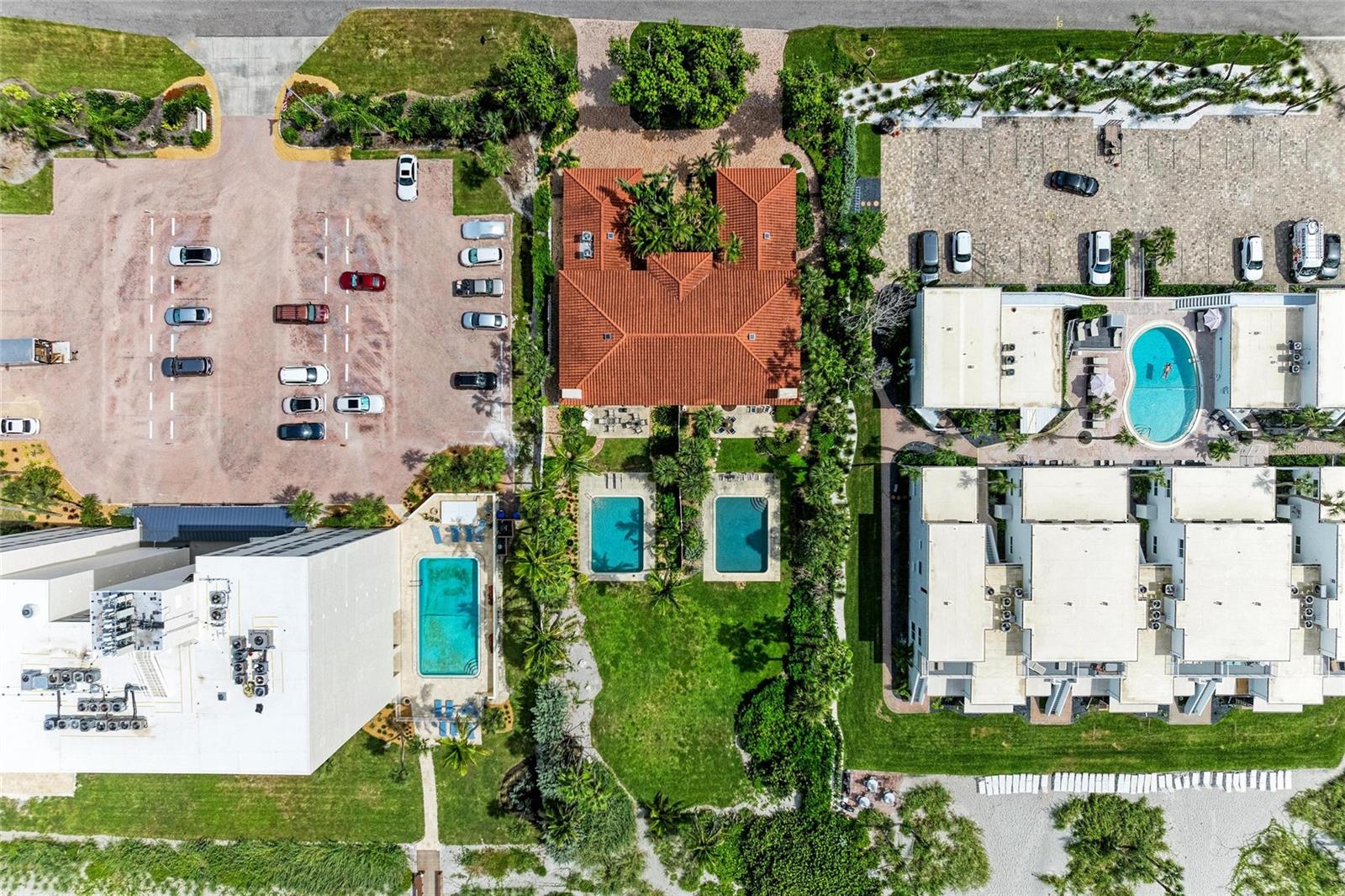 SEASIDE OF LONGBOAT - Residential