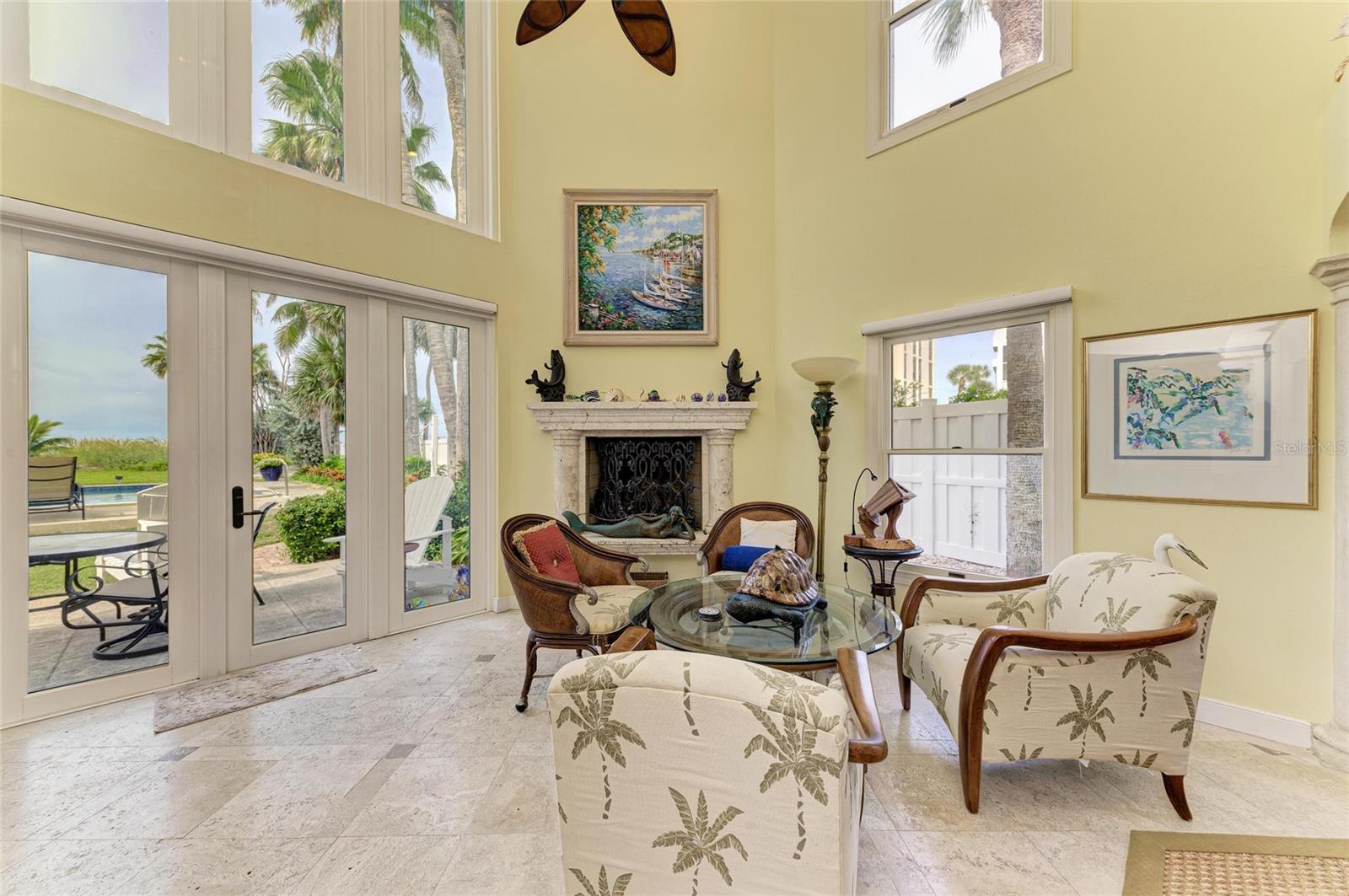 SEASIDE OF LONGBOAT - Residential