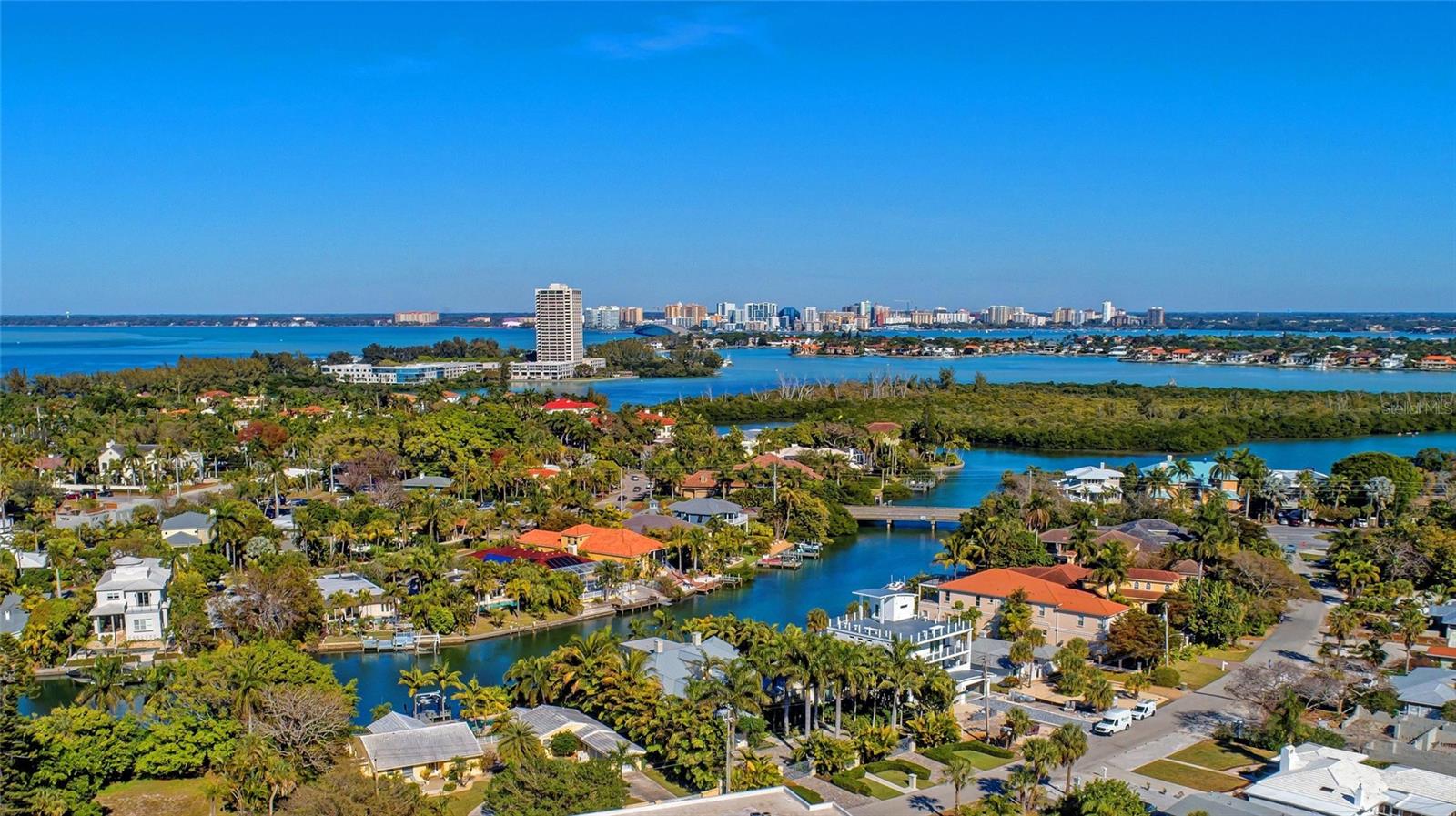SEASIDE OF LONGBOAT - Residential