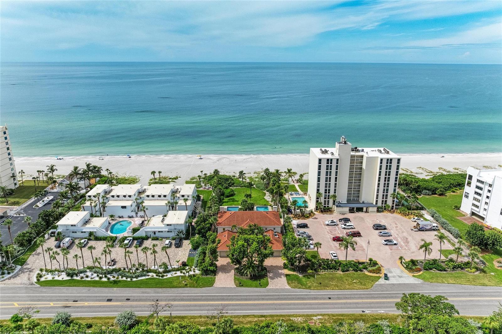 SEASIDE OF LONGBOAT - Residential