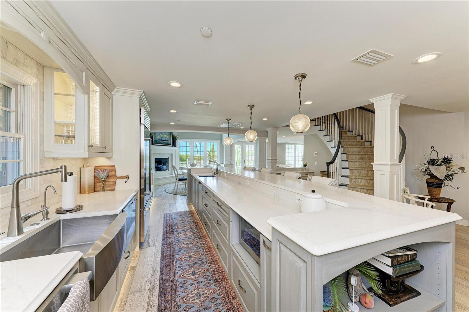 SEASIDE OF LONGBOAT - Residential