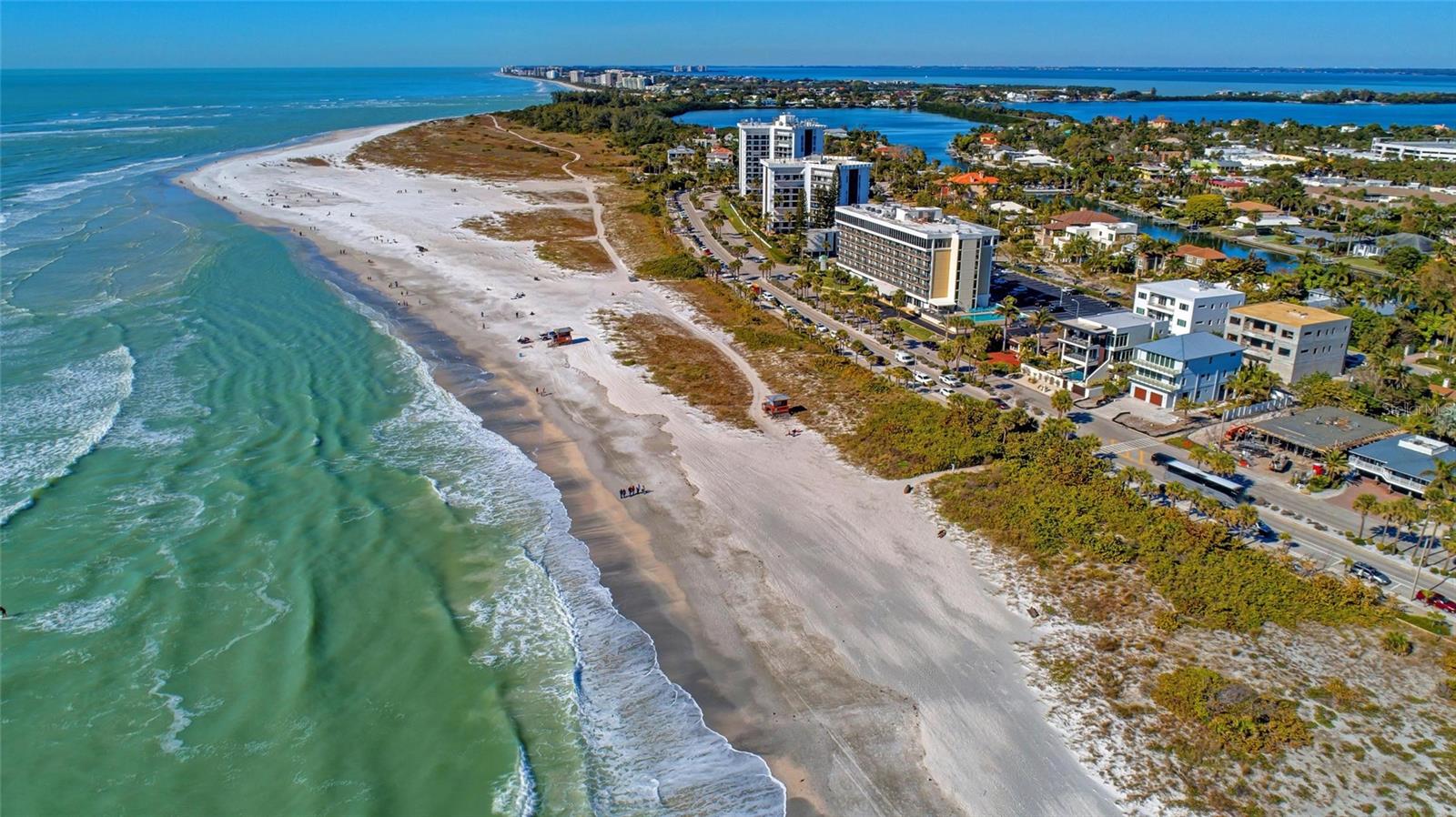 SEASIDE OF LONGBOAT - Residential