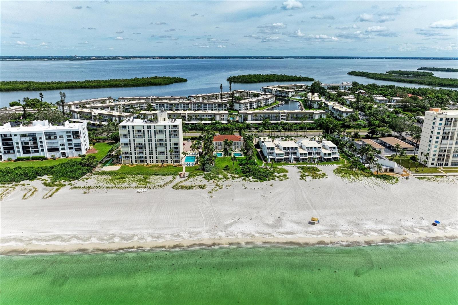 SEASIDE OF LONGBOAT - Residential
