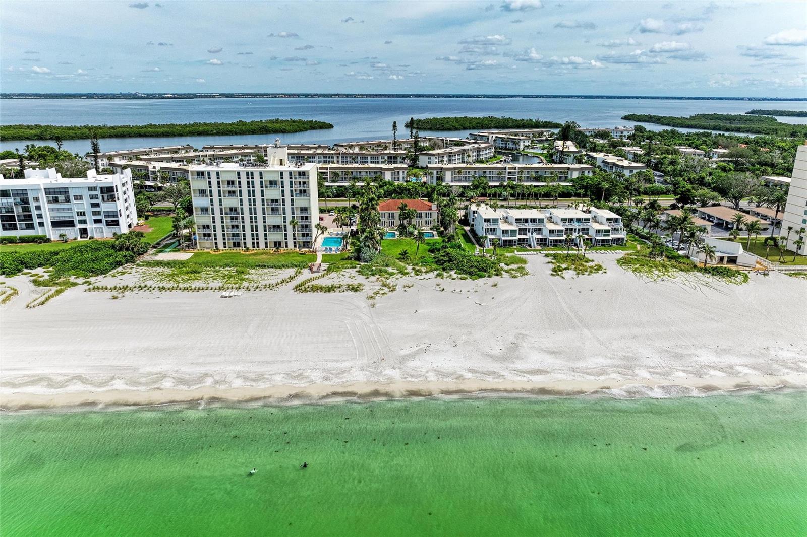 SEASIDE OF LONGBOAT - Residential