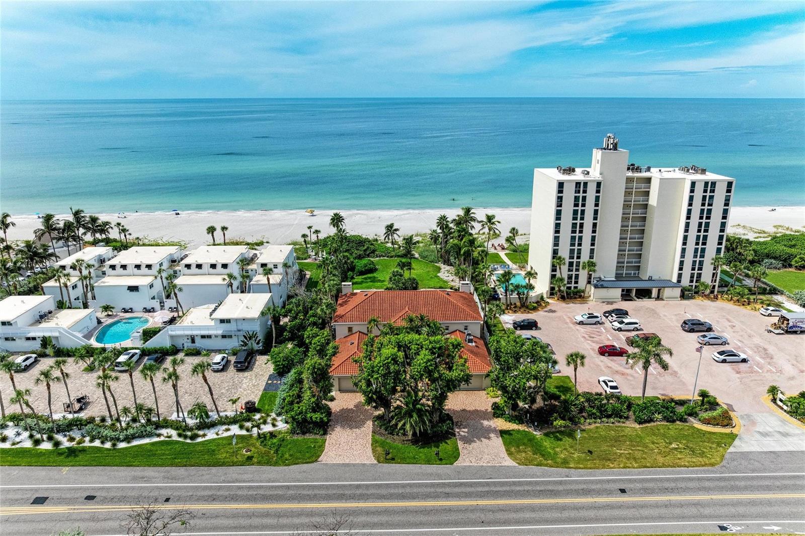 SEASIDE OF LONGBOAT - Residential
