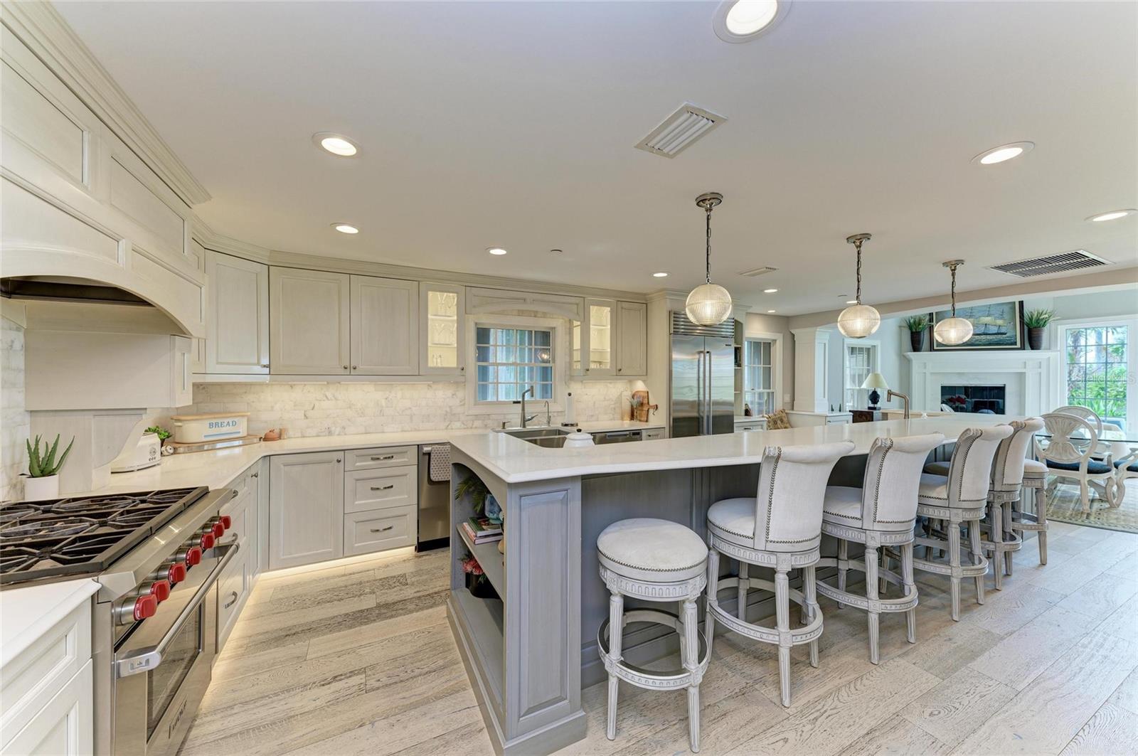 SEASIDE OF LONGBOAT - Residential