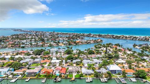 A home in ST PETE BEACH