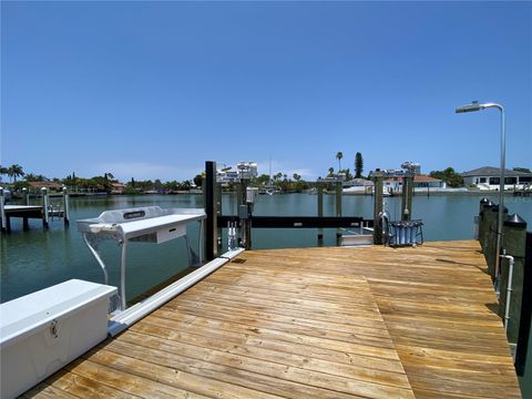 A home in ST PETE BEACH