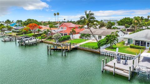 A home in ST PETE BEACH