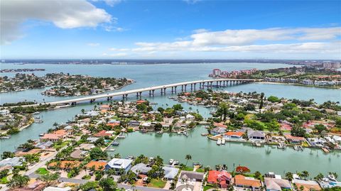 A home in ST PETE BEACH