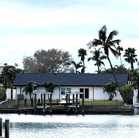 A home in ST PETE BEACH