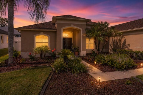 Photo of 2307 Silver Trumpet Court, Valrico, FL 33594 (MLS # TB8517970)