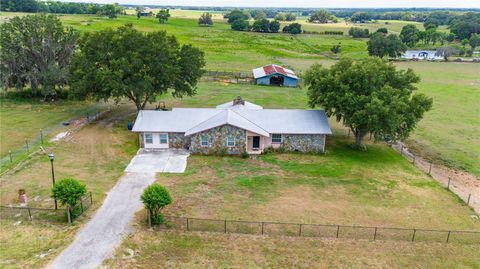 A home in DADE CITY