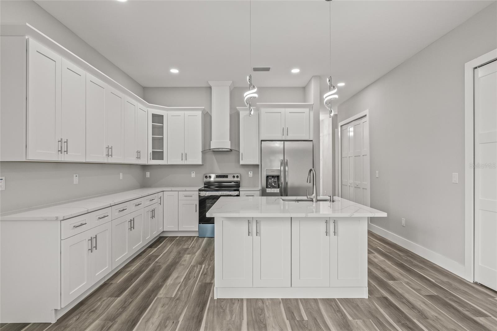 NORTH END TERRACE - Residential