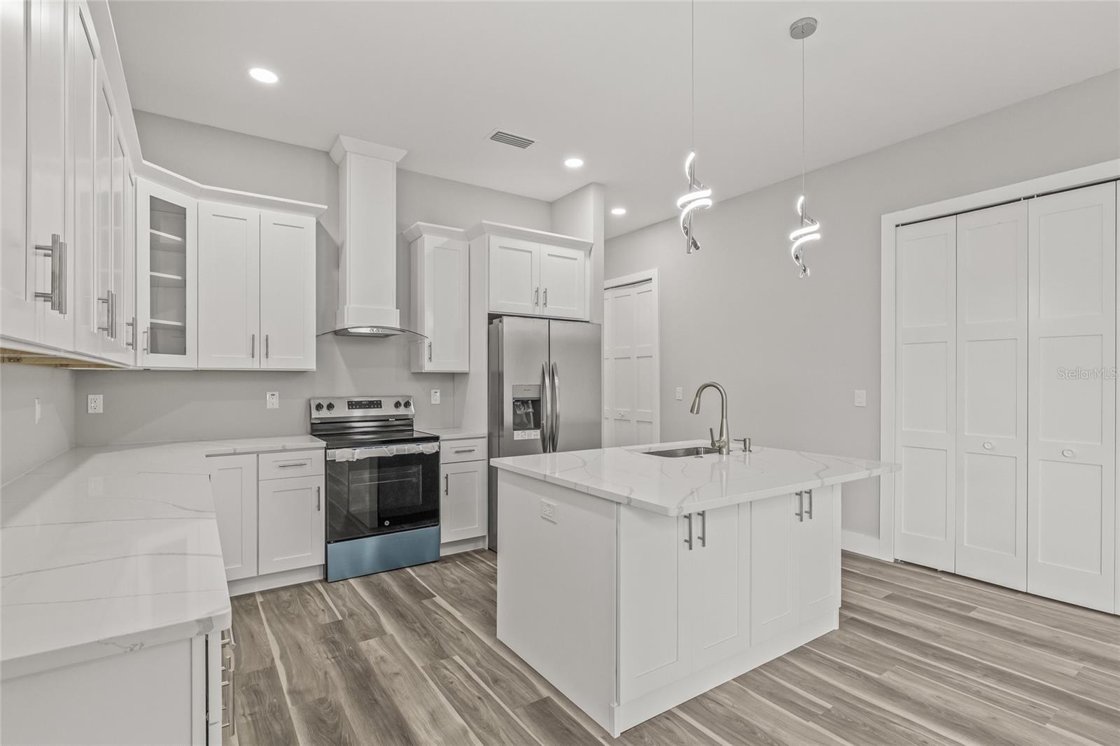 NORTH END TERRACE - Residential