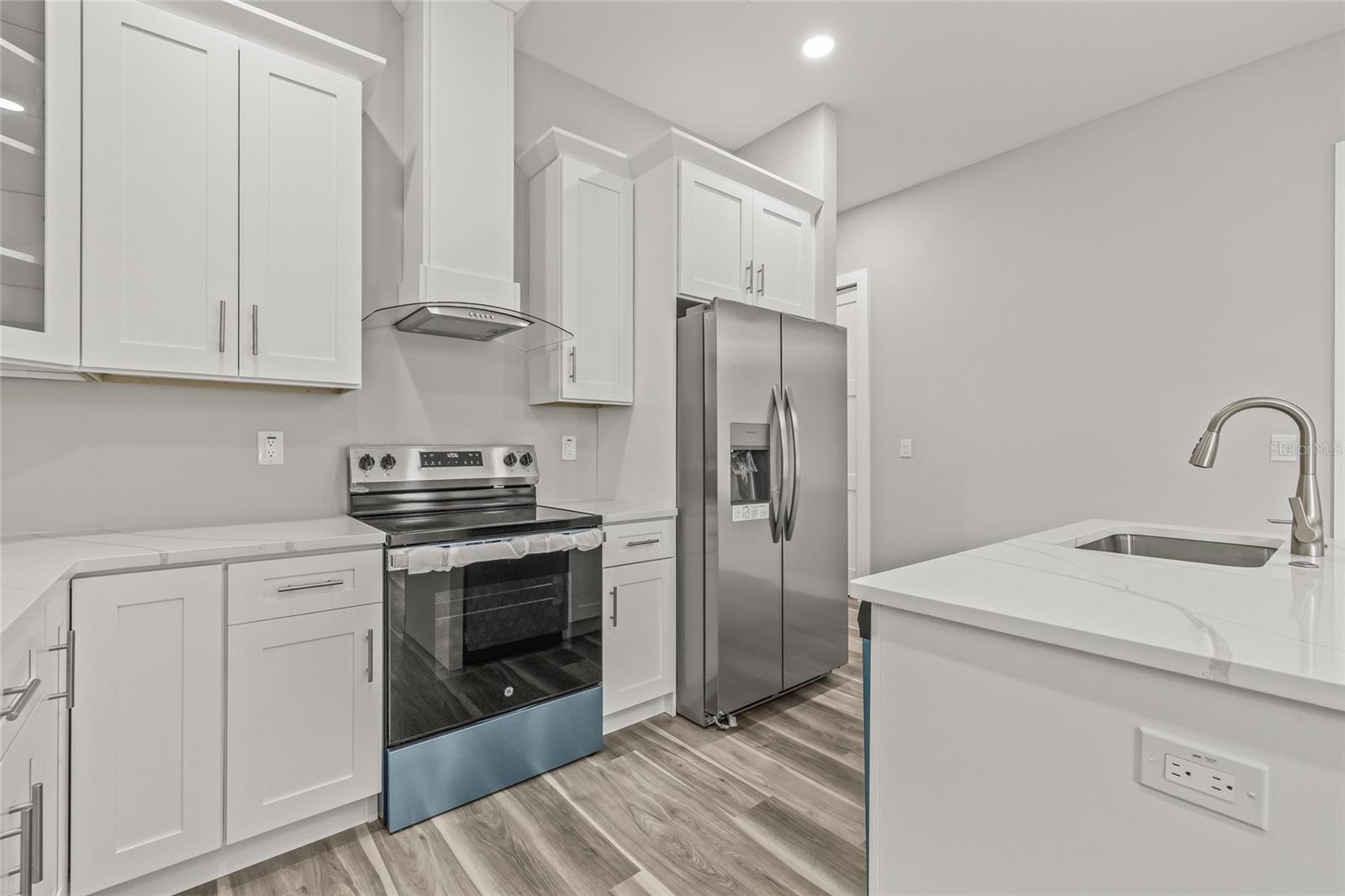 NORTH END TERRACE - Residential