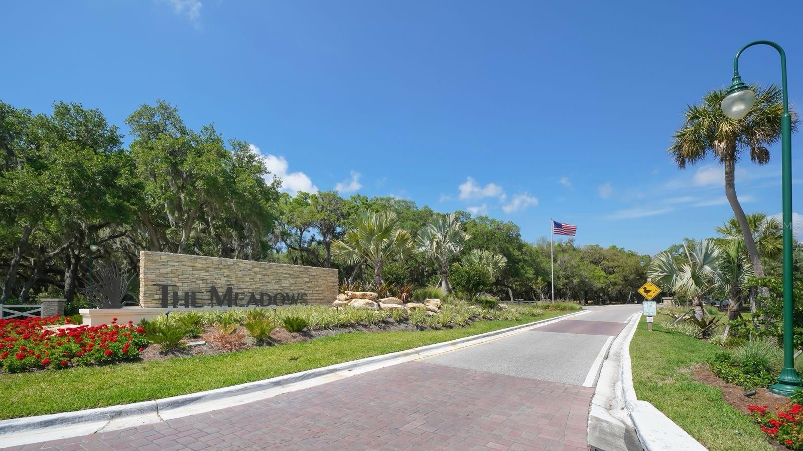 WOOD RIDGE AT THE MEADOWS - Residential