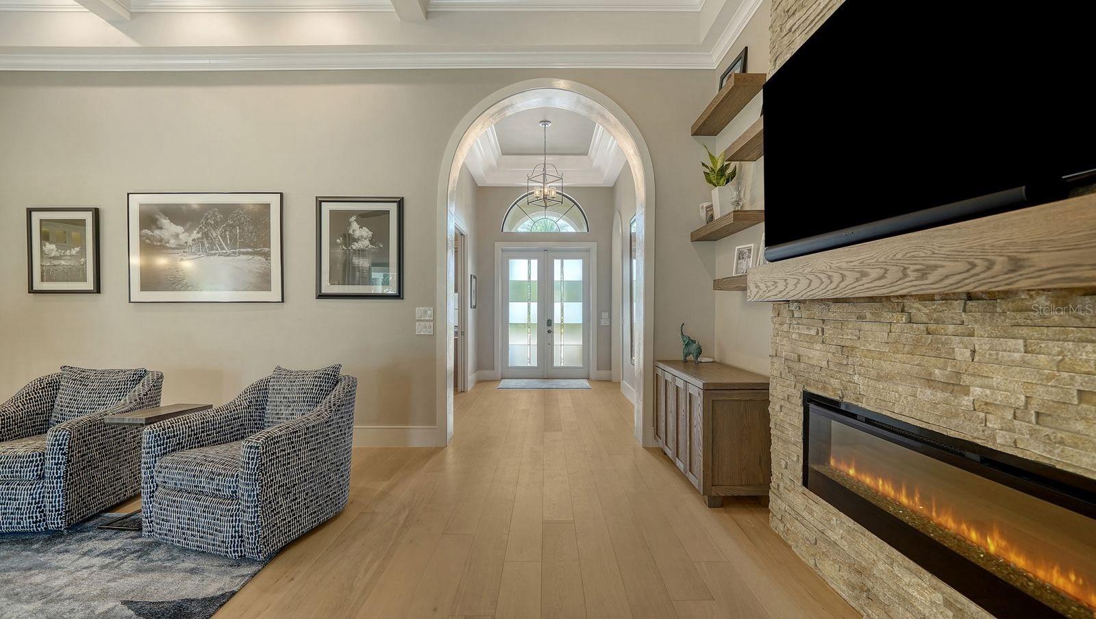 WOOD RIDGE AT THE MEADOWS - Residential