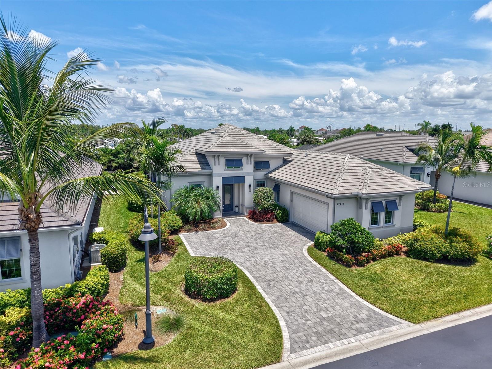 HIDDEN HARBOR ESTATES - Residential