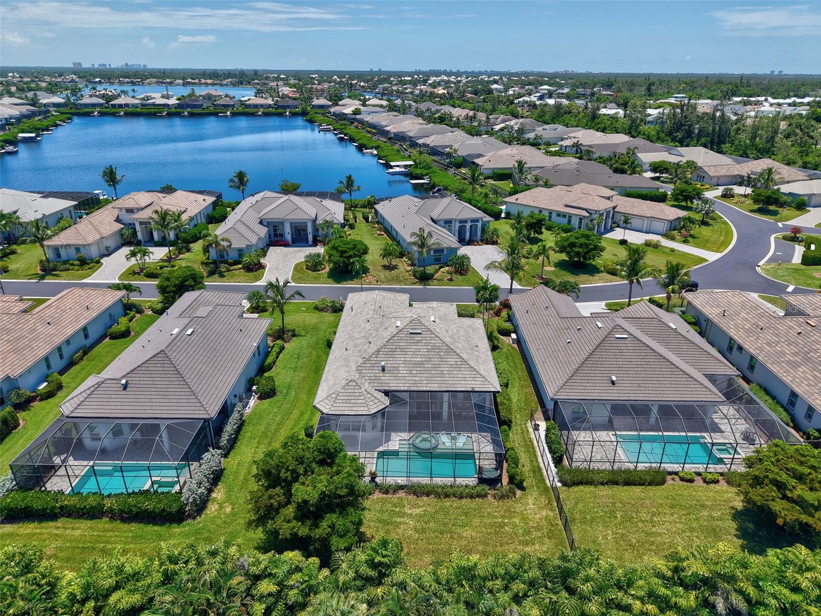 HIDDEN HARBOR ESTATES - Residential