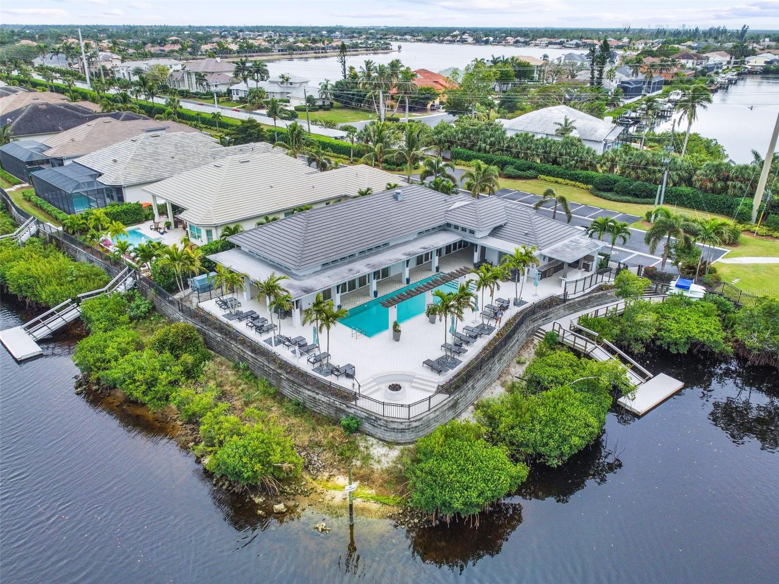 HIDDEN HARBOR ESTATES - Residential