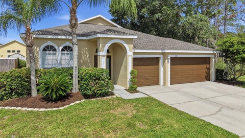 Photo of 5553 Braddock Drive, Zephyrhills, FL 33541 (MLS # TB8529559)