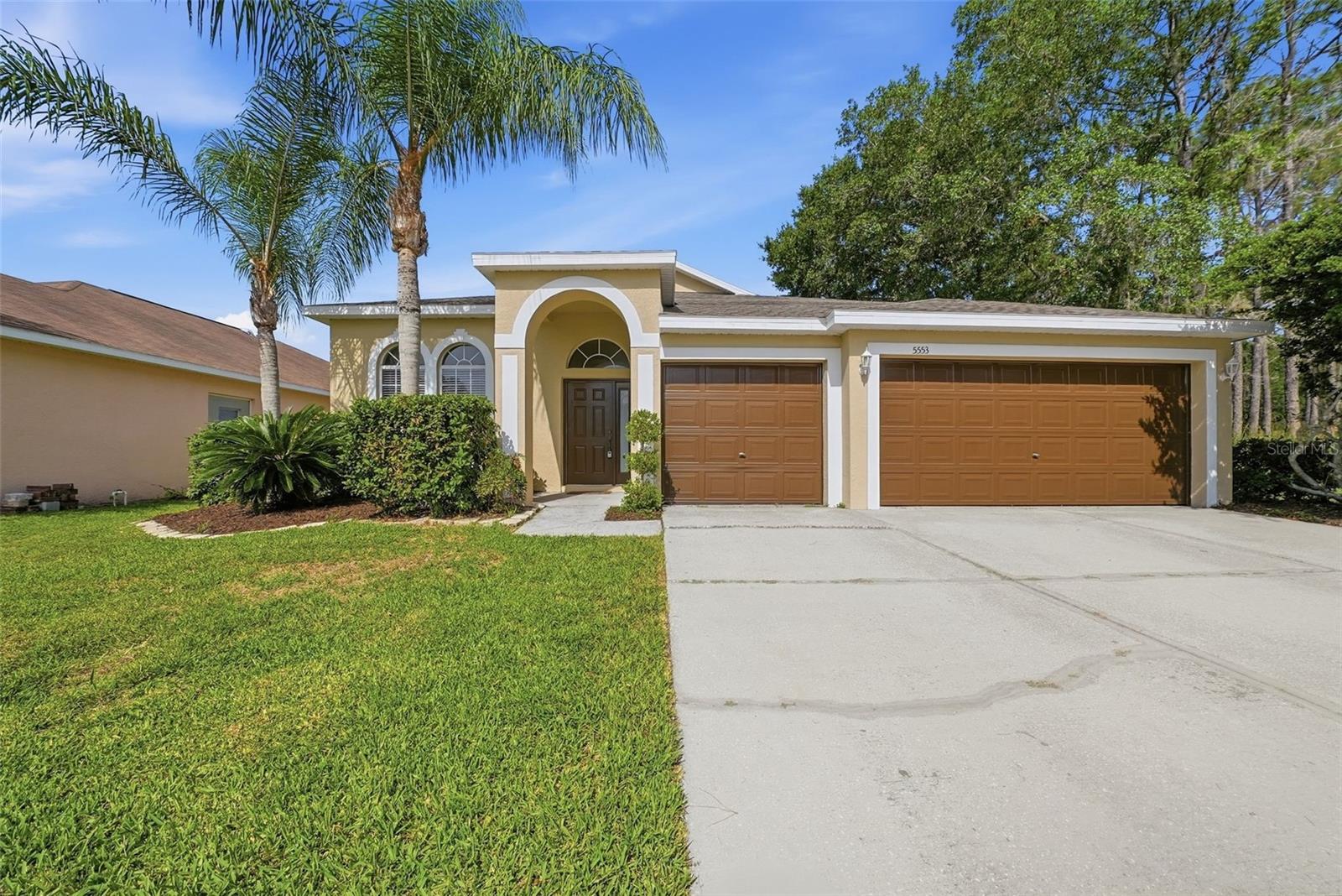 5553 BRADDOCK DRIVE