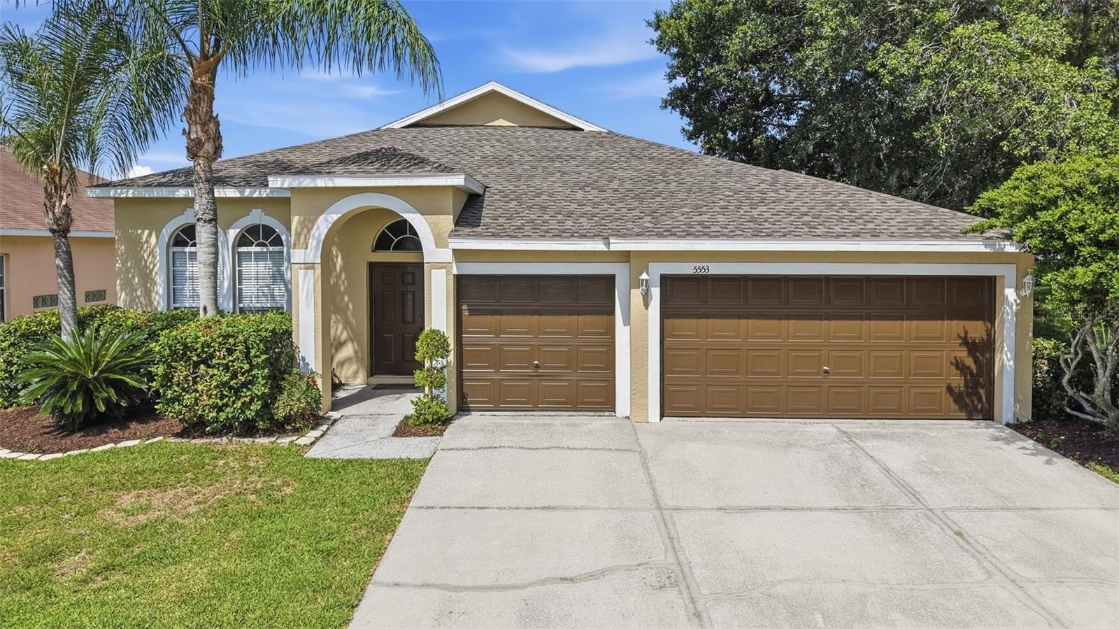5553 BRADDOCK DRIVE