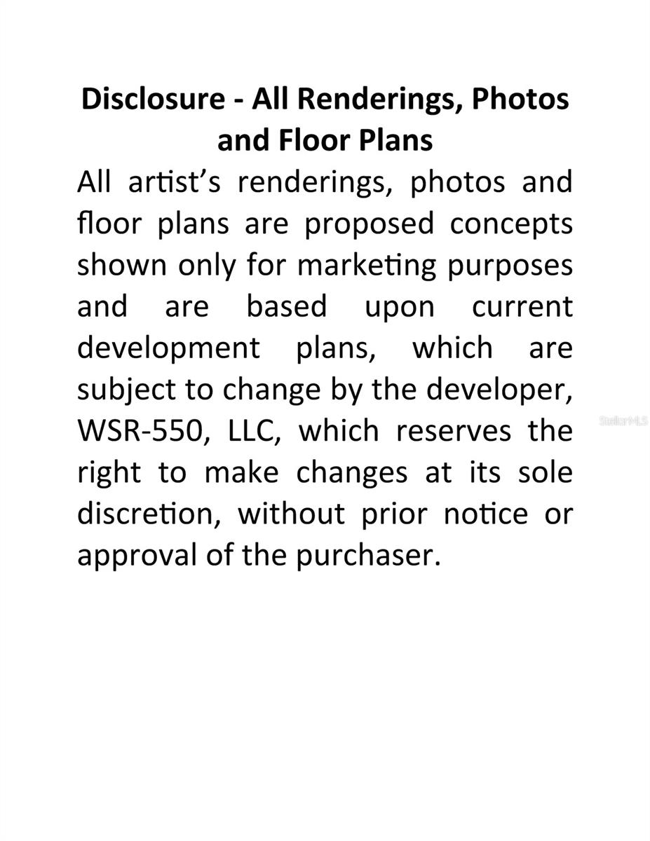AMARA ON SARASOTA BAY - Residential