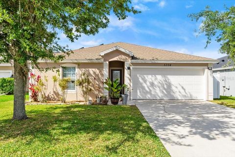 5304 CORDGRASS BEND LANE PORT ORANGE FL 32128