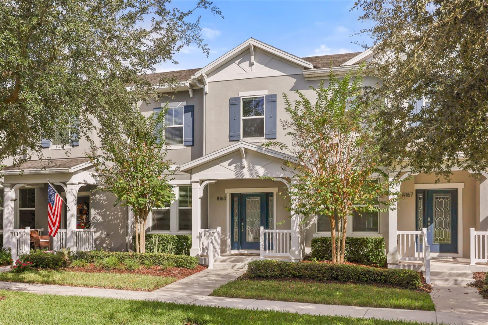 8163 RED STOPPER LANE