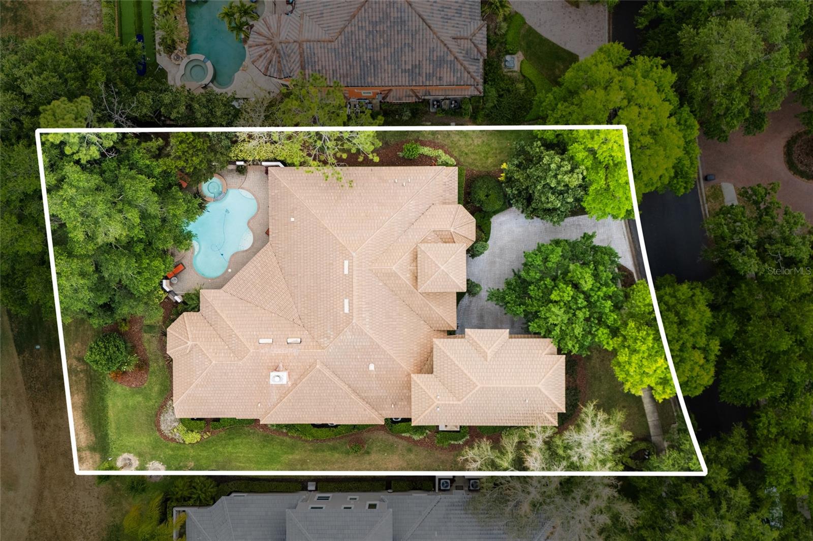 HIGHLANDS OF INNISBROOK - Residential