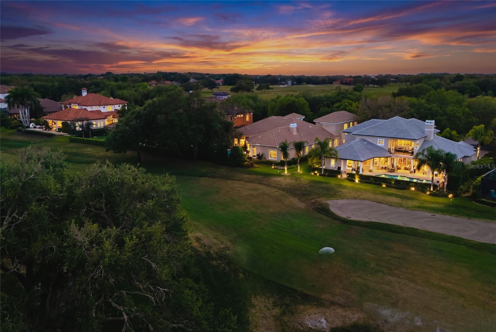 HIGHLANDS OF INNISBROOK - Residential